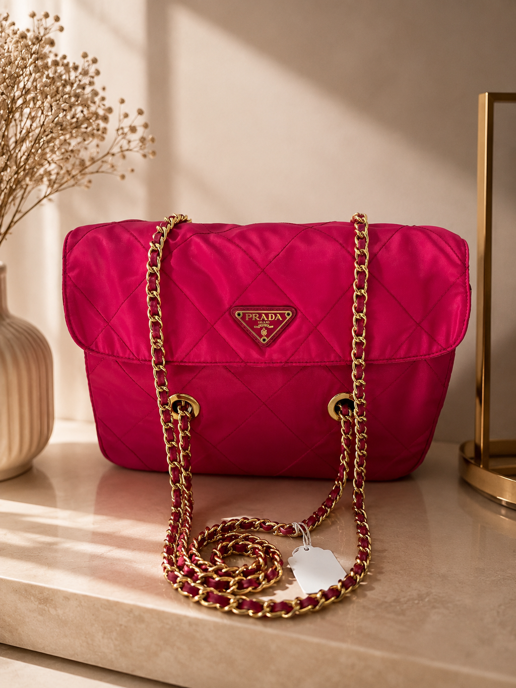 Prada bag
