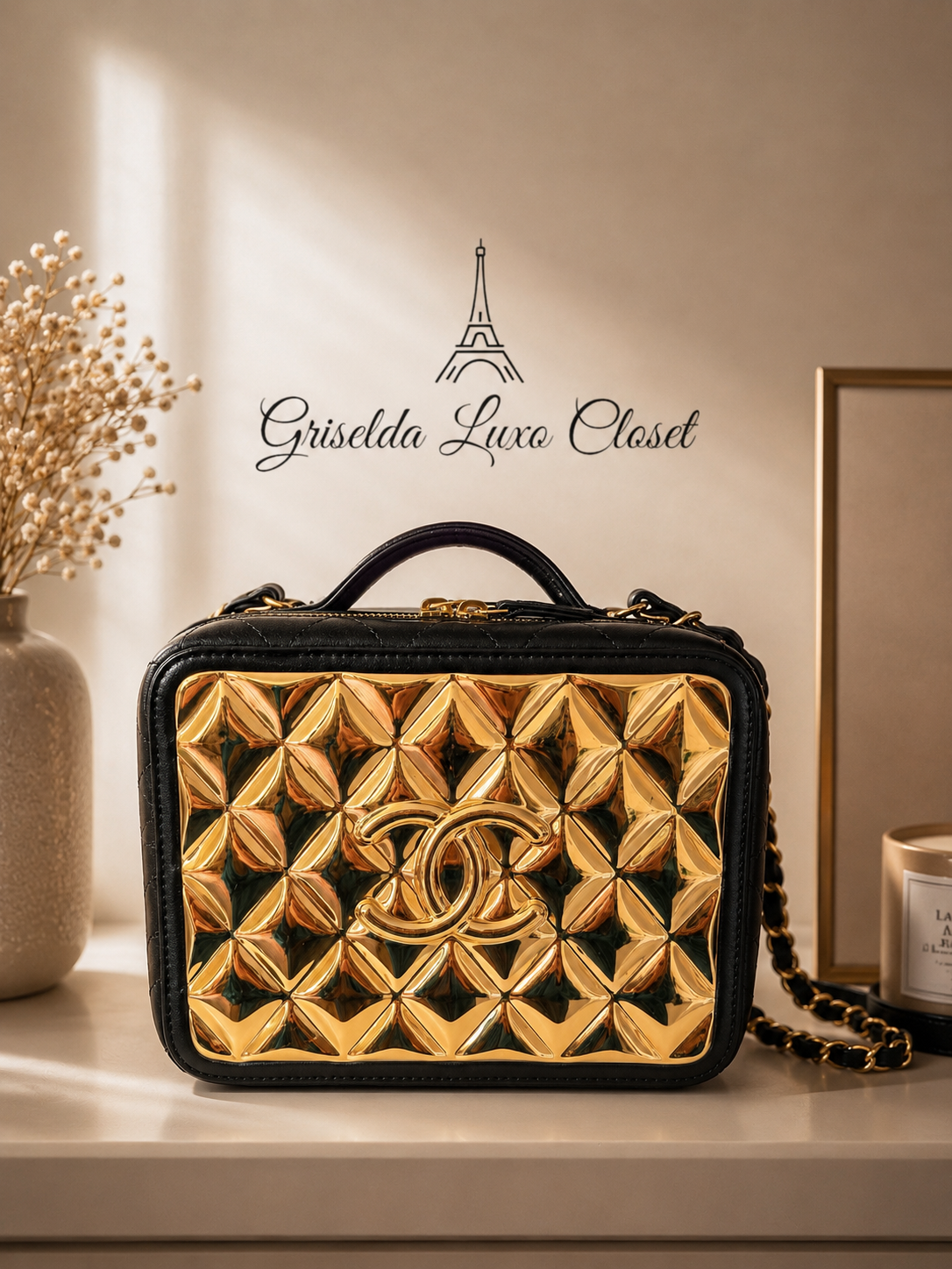 Chanel bag limited editions