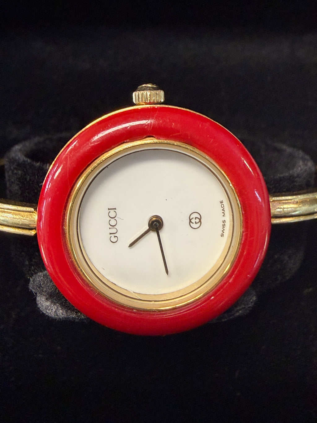Gucci watch