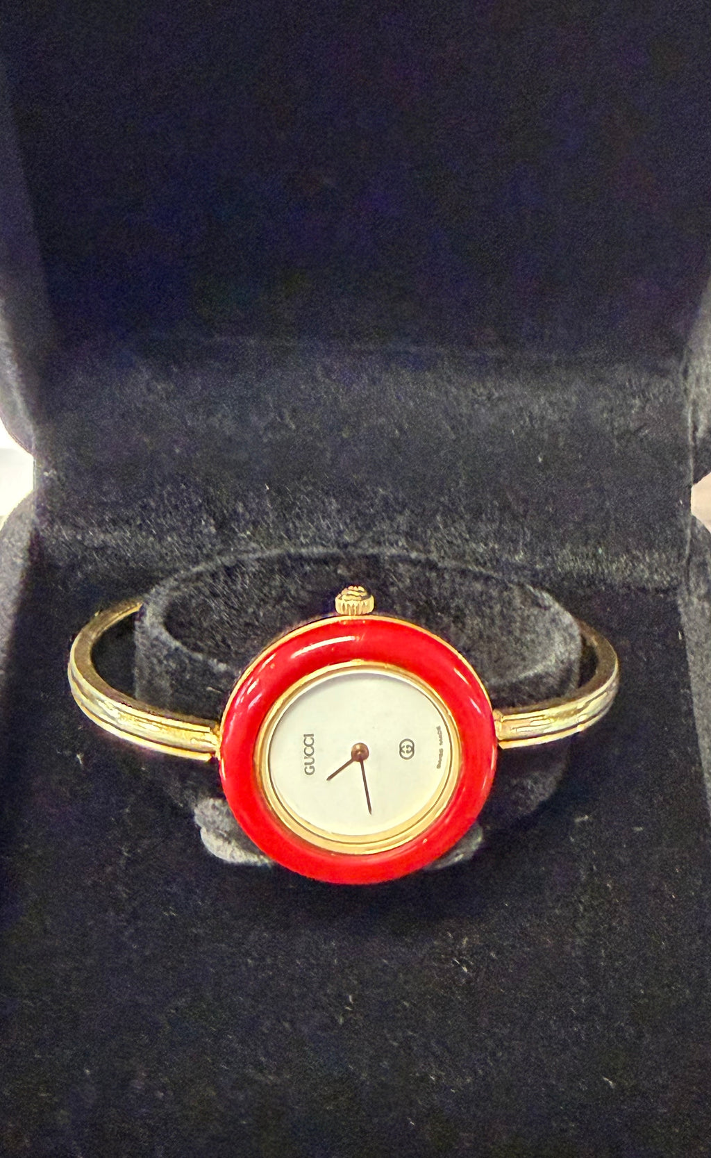 Gucci watch