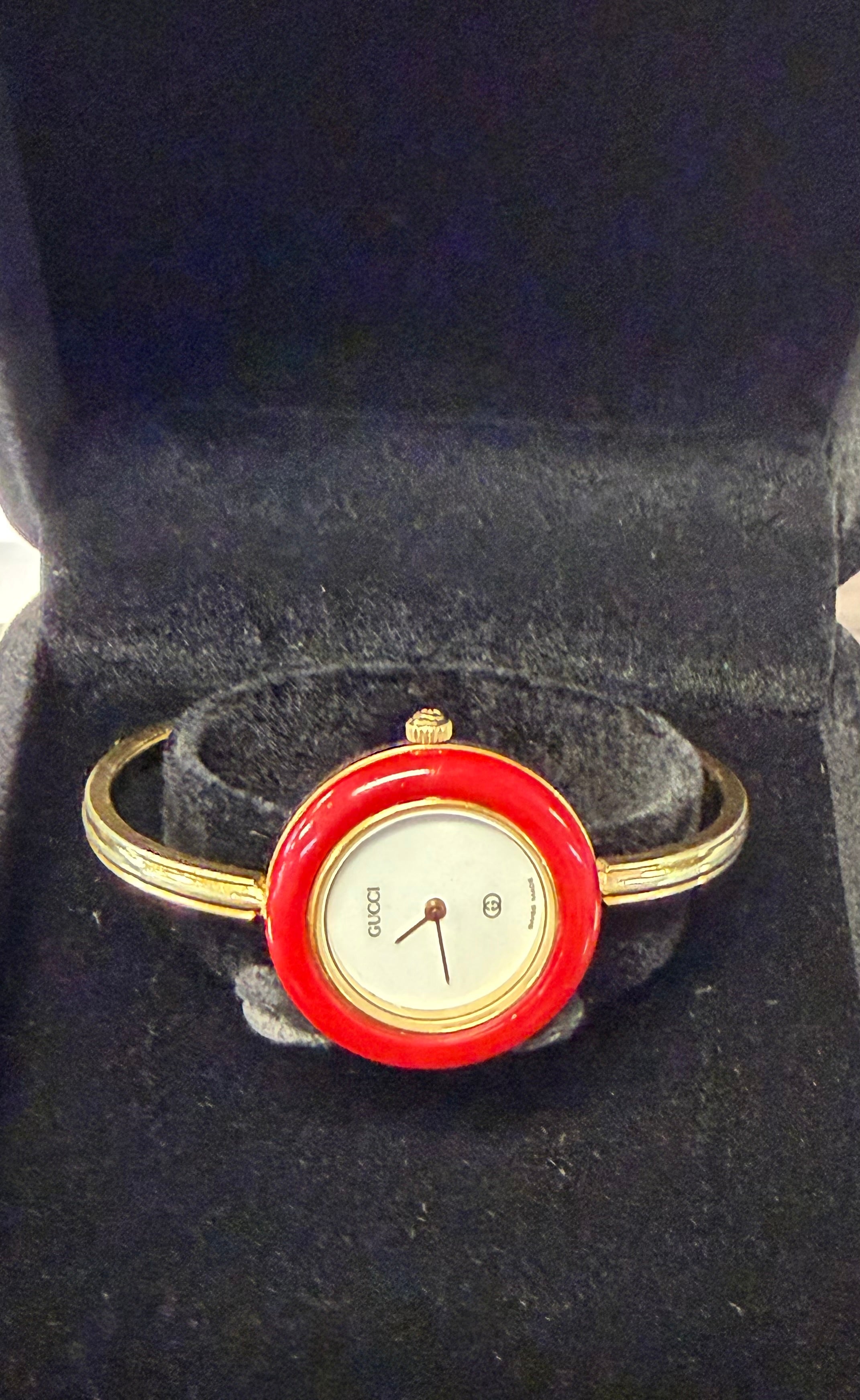 Gucci watch