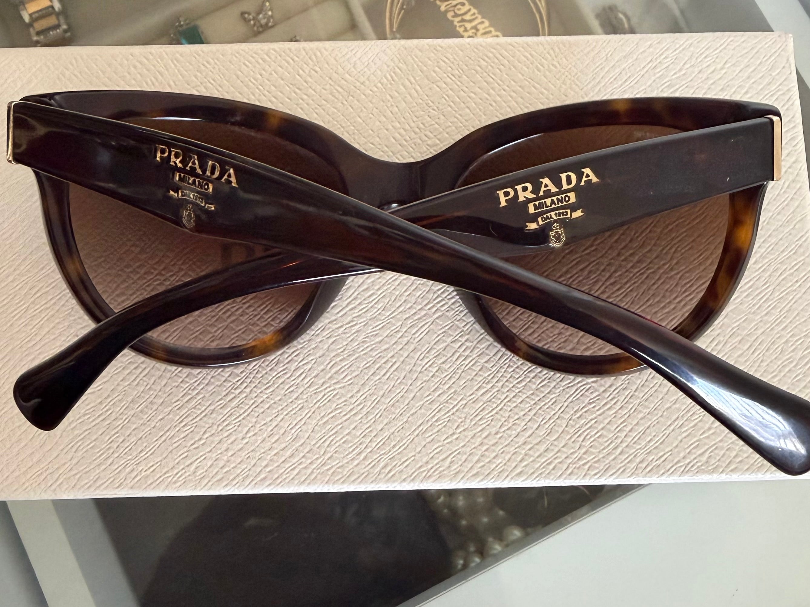 Sunglasses Prada