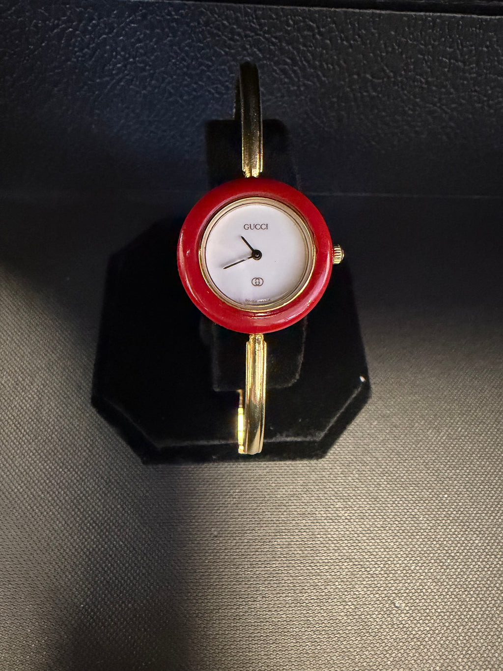 Gucci watch