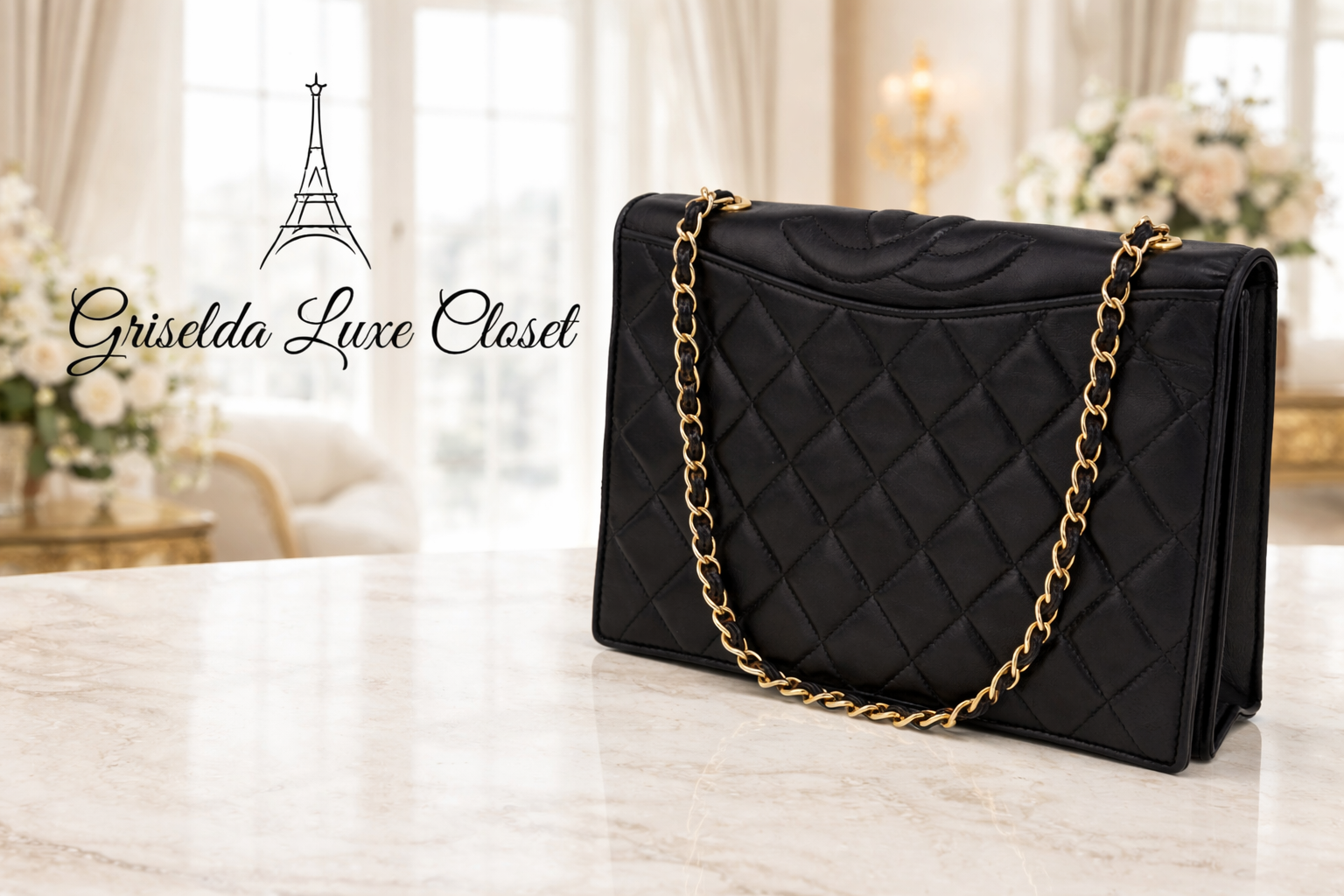 Chanel bag