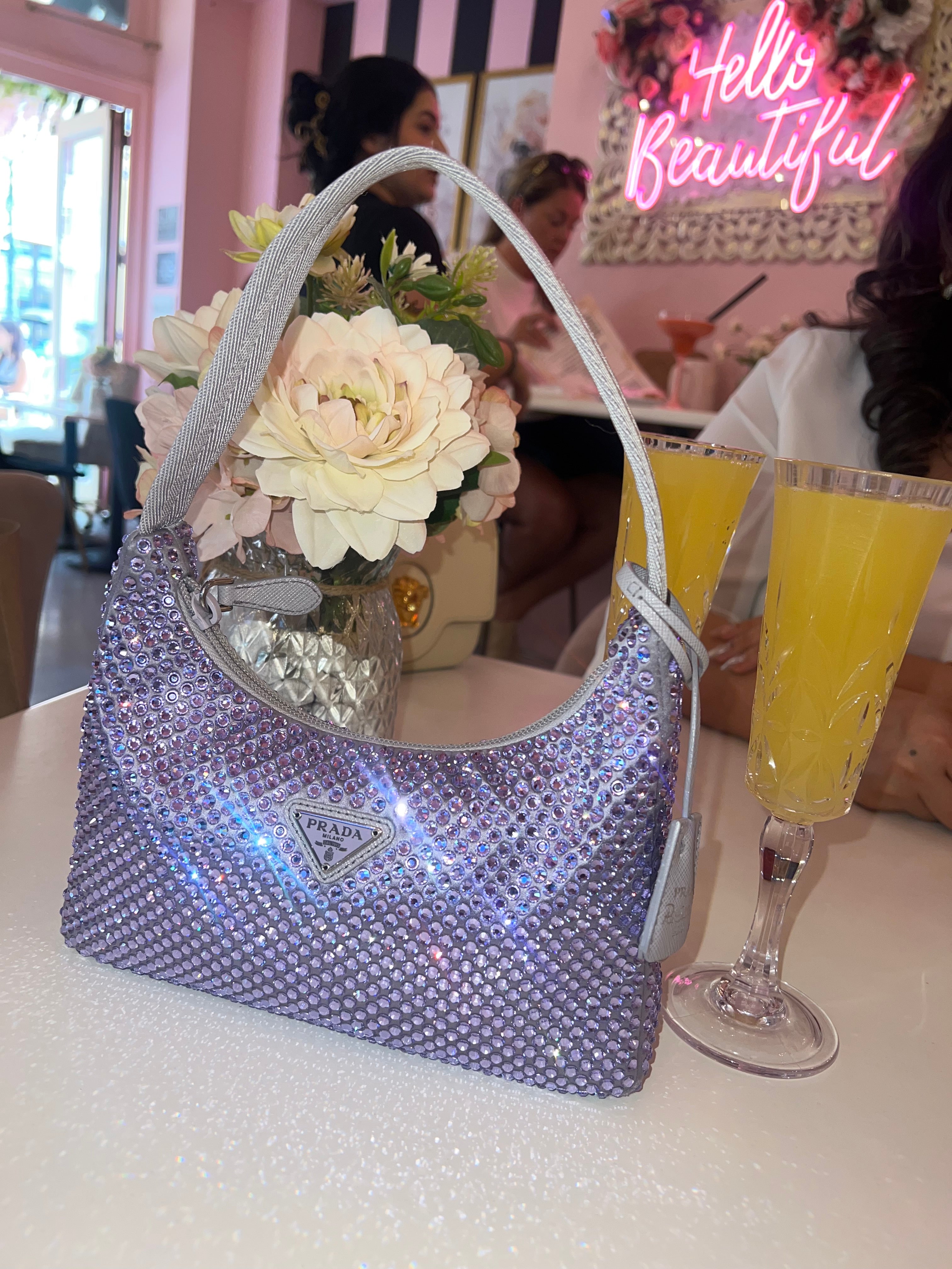 Prada bag