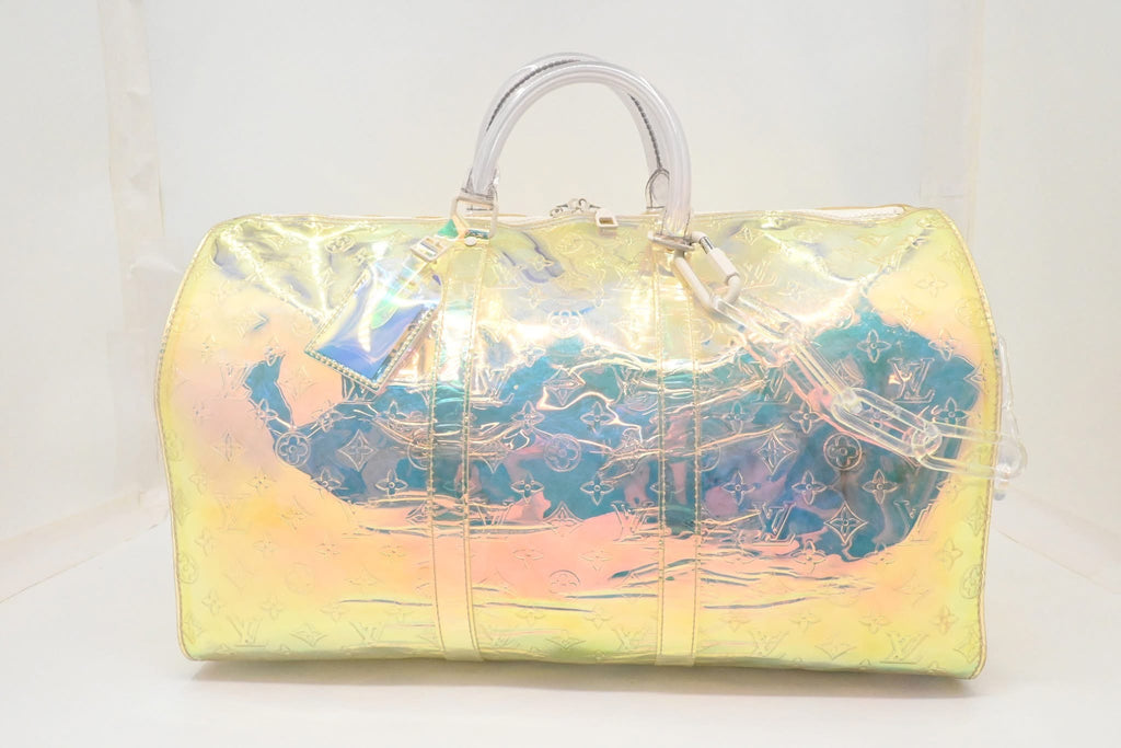 Louis Vuitton suitcase