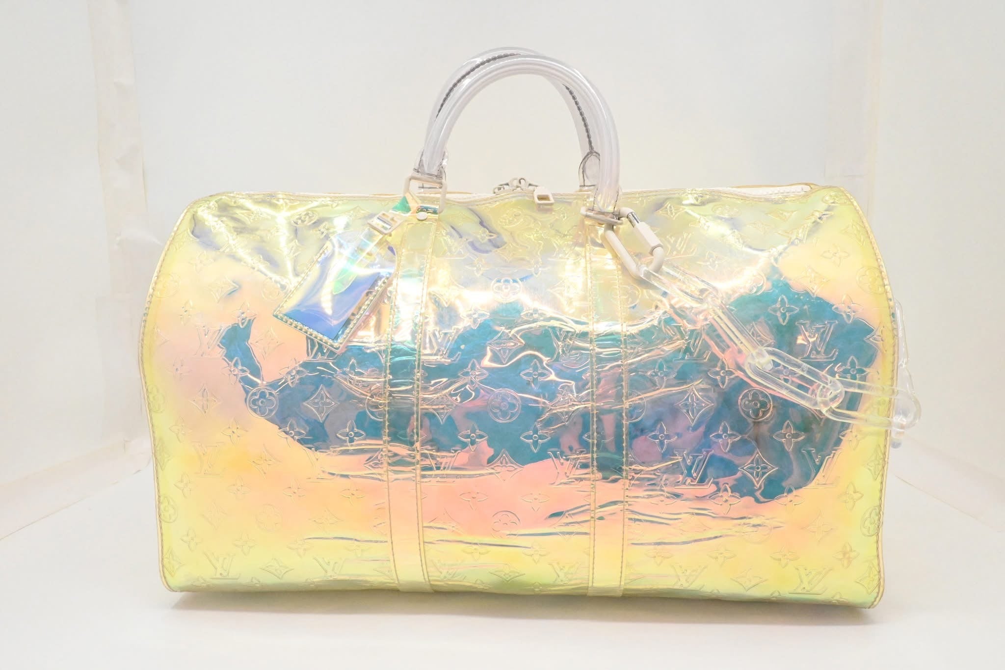 Louis Vuitton suitcase