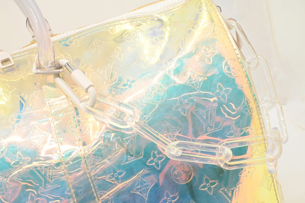 Louis Vuitton suitcase