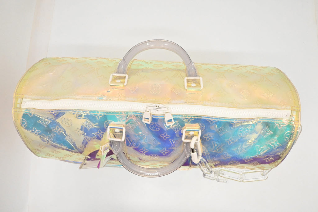 Louis Vuitton suitcase