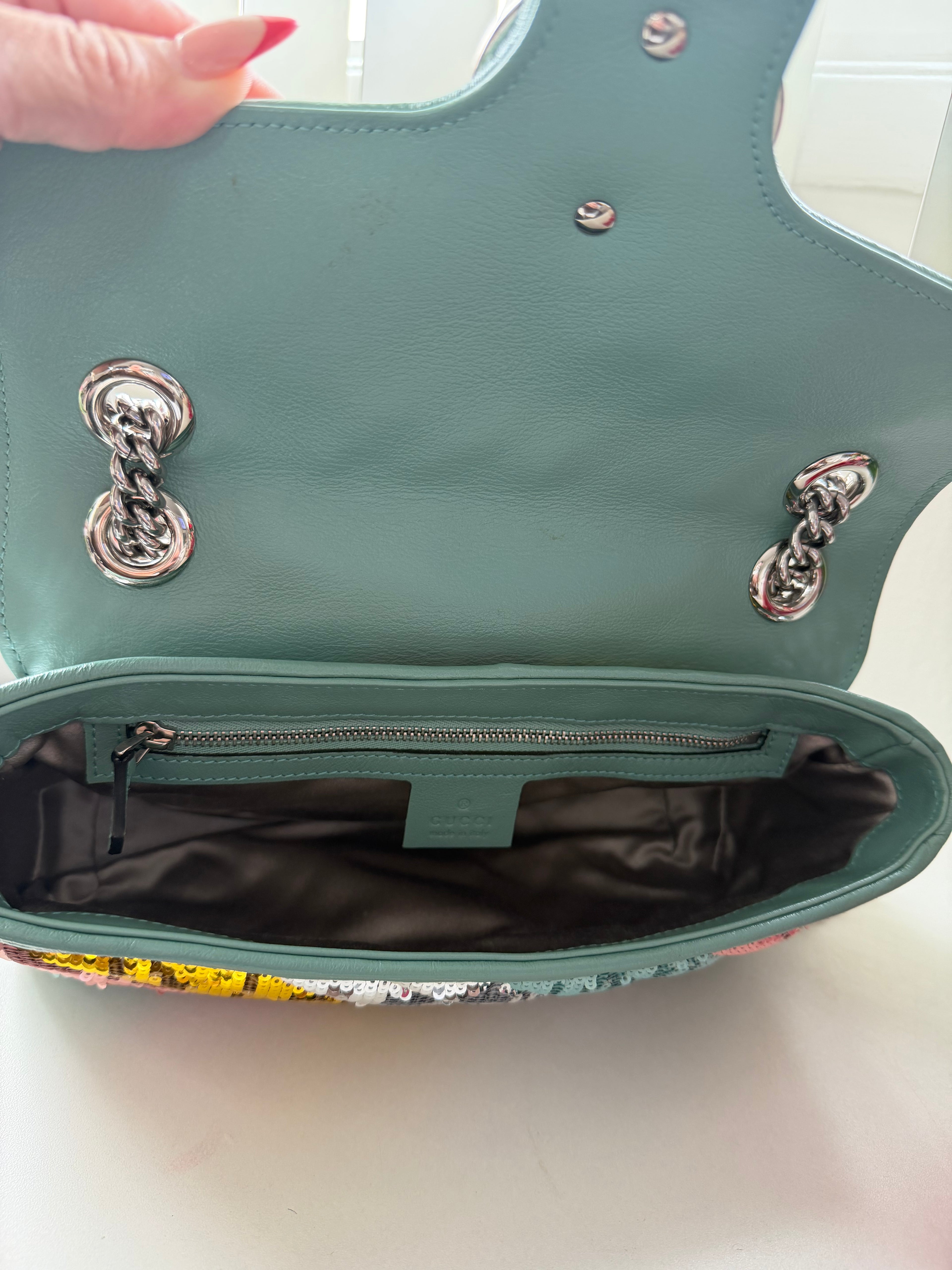 Gucci bag