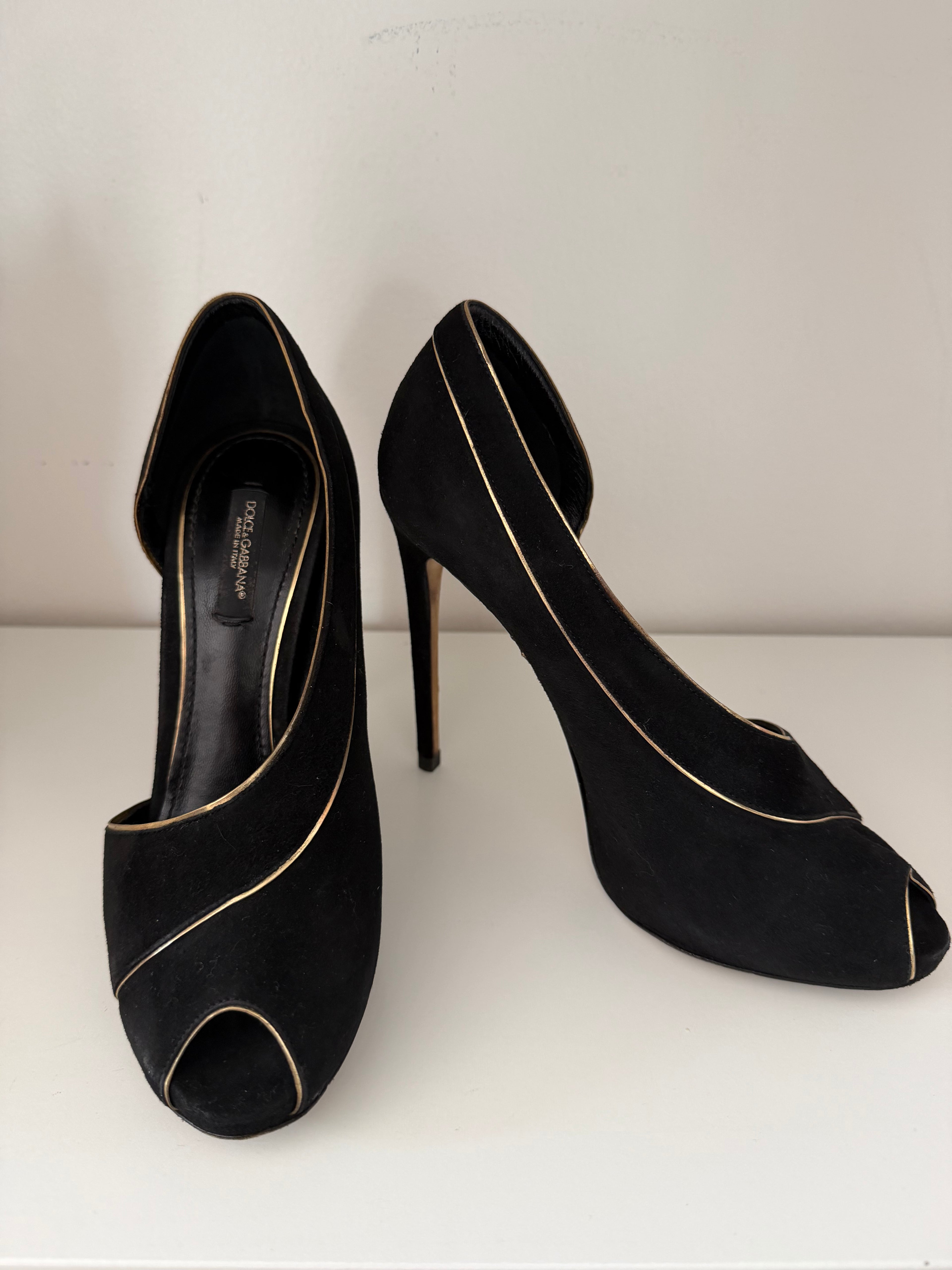 Dolce & Gabanna shoe
