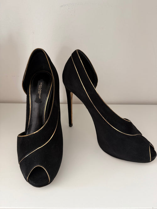 Dolce & Gabanna shoe