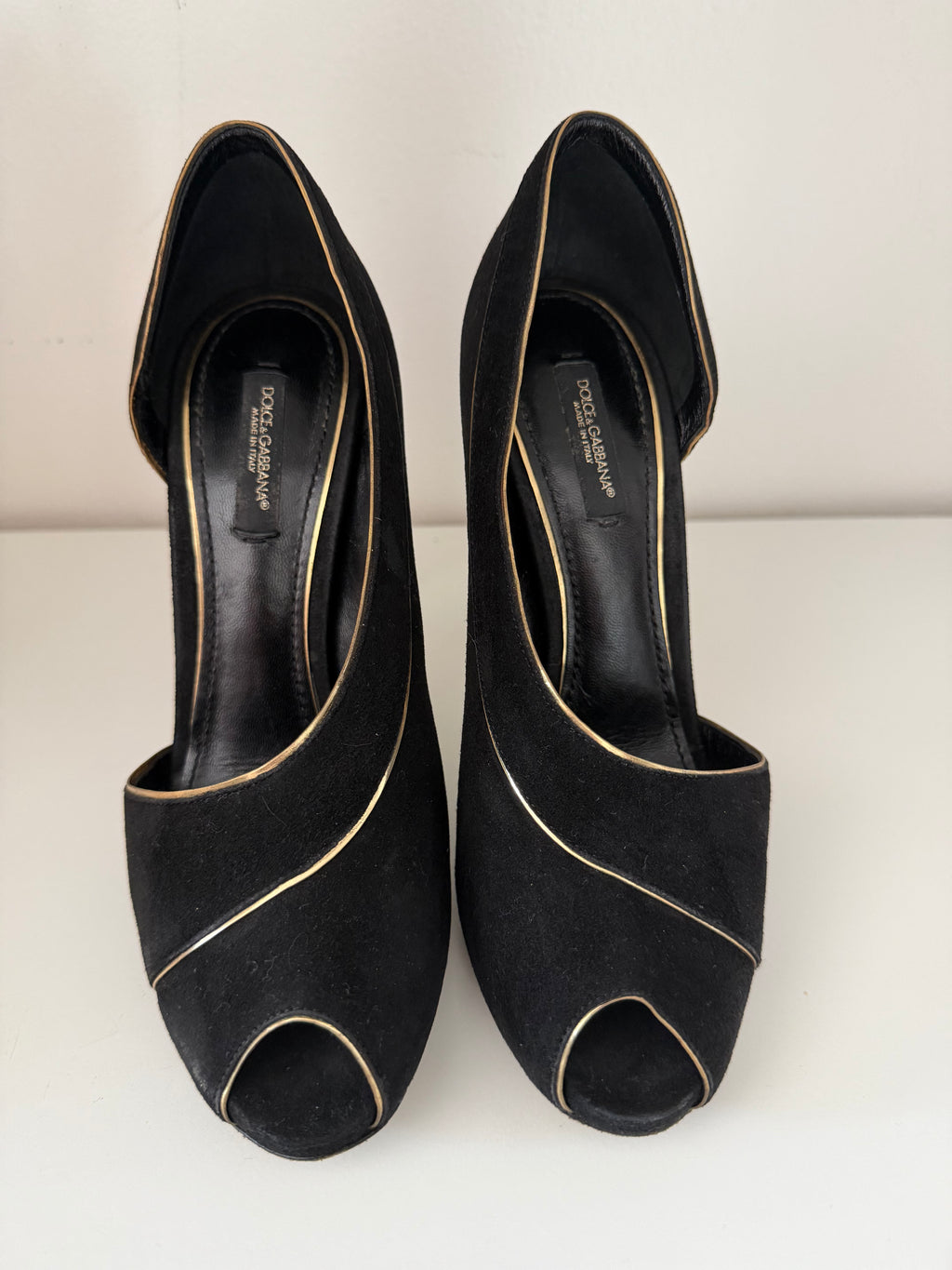Dolce & Gabanna shoe