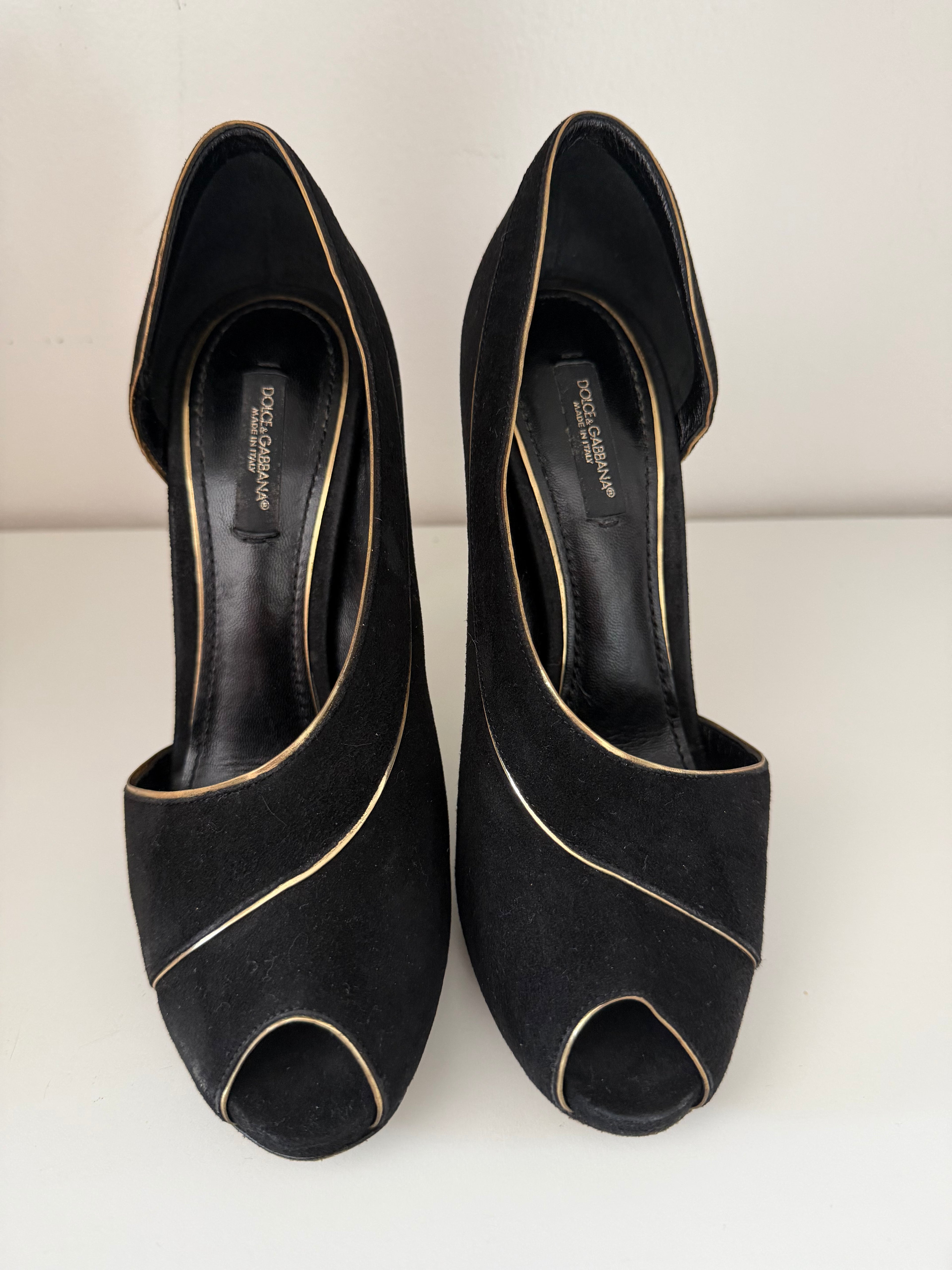 Dolce & Gabanna shoe