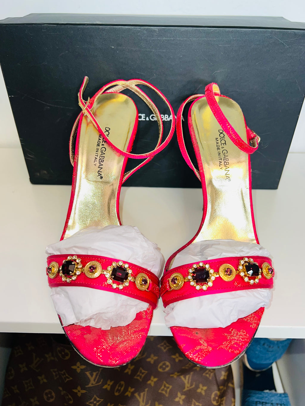 Dolce & Gabanna shoes