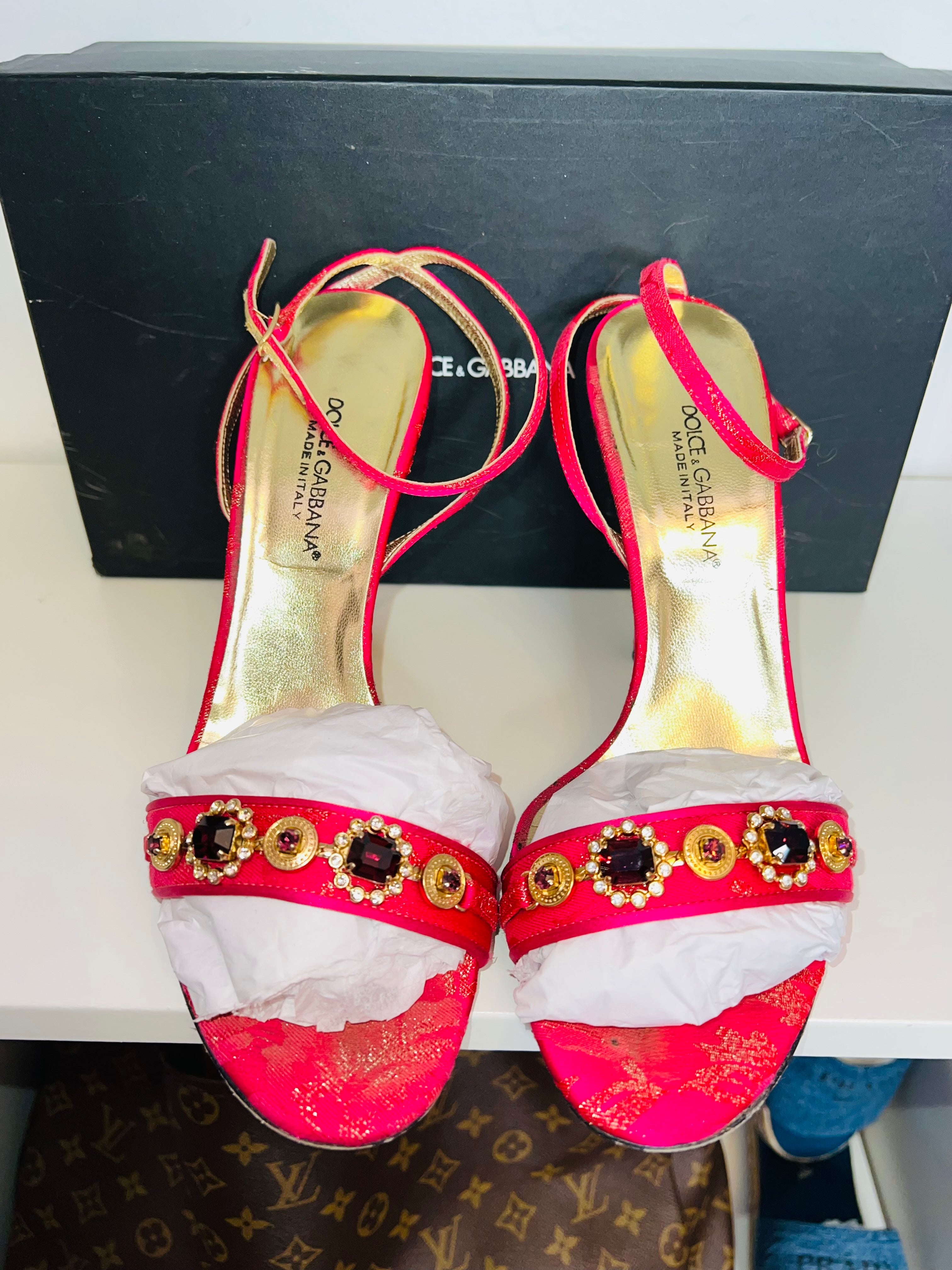 Dolce & Gabanna shoes