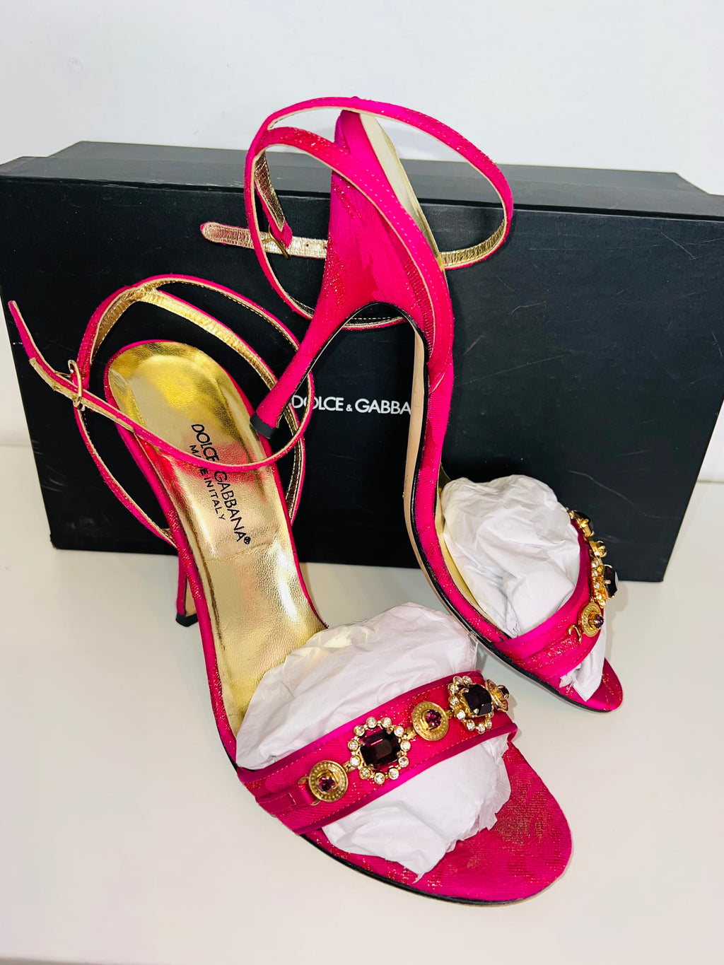Dolce & Gabanna shoes
