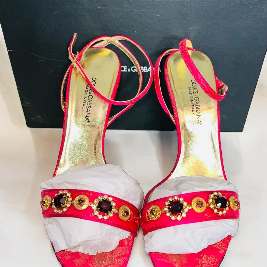 Dolce & Gabanna shoes