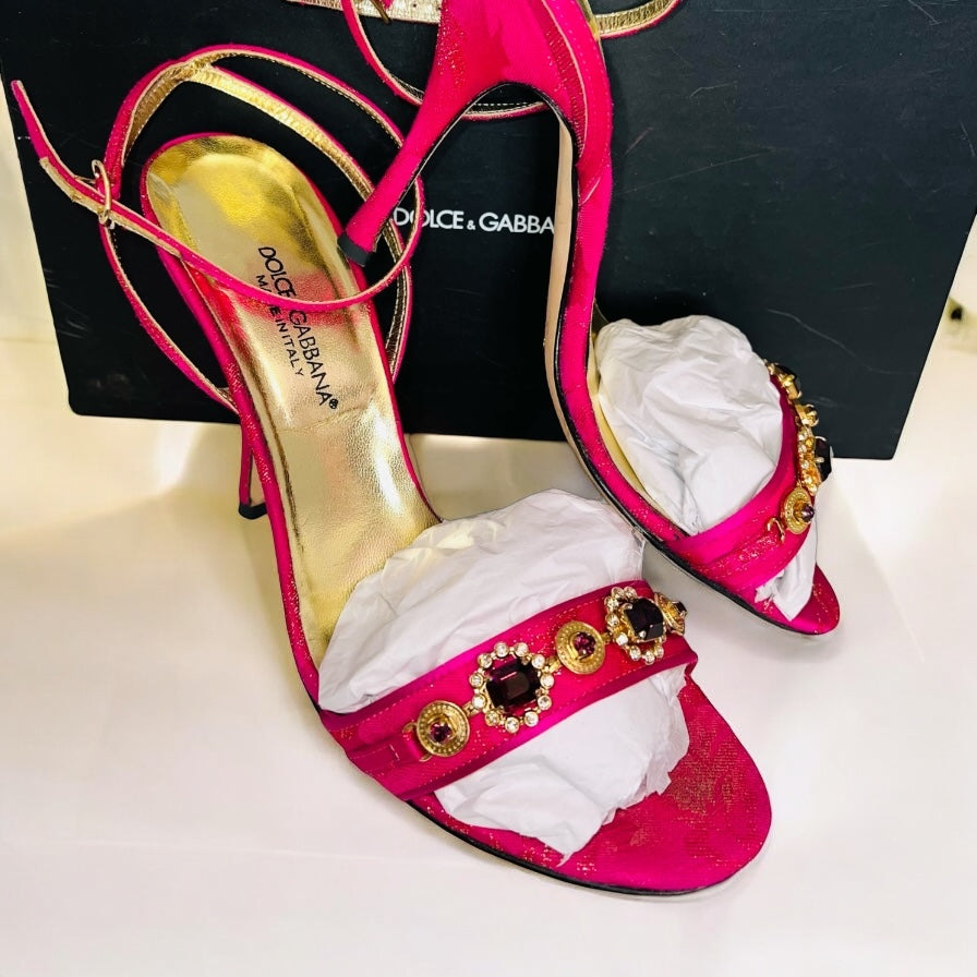 Dolce & Gabanna shoes