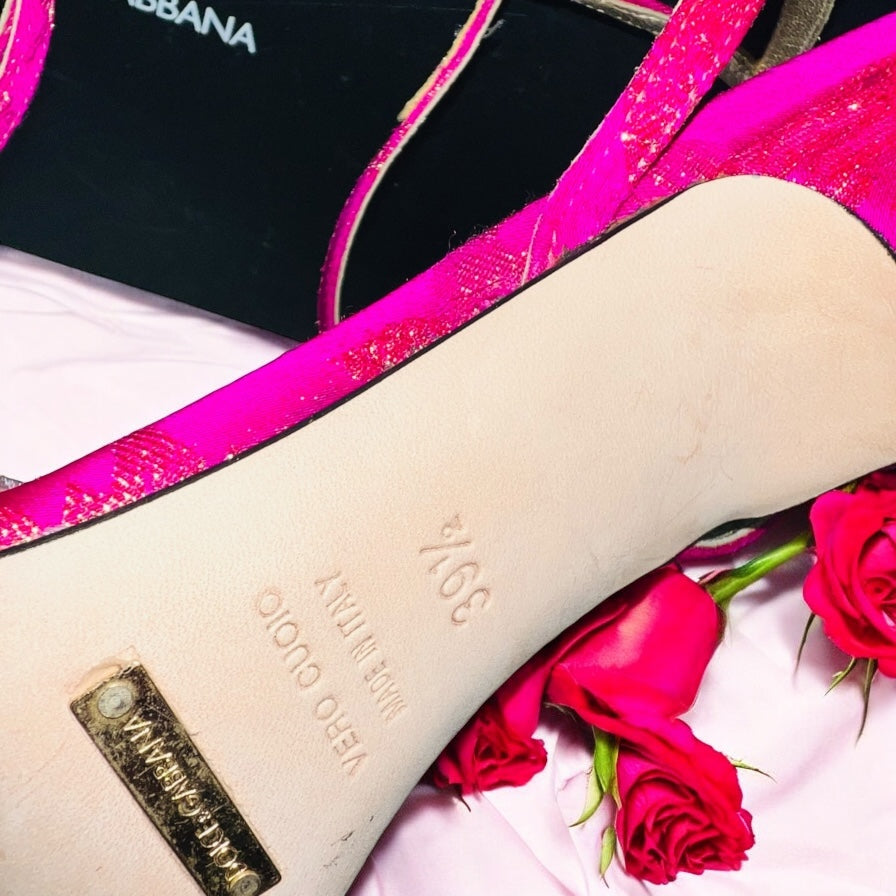Dolce & Gabanna shoes